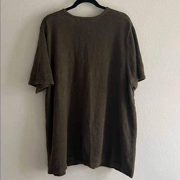 Vintage Liz & Me Cotton Embroidered Sweater Top - Picture 5 of 7